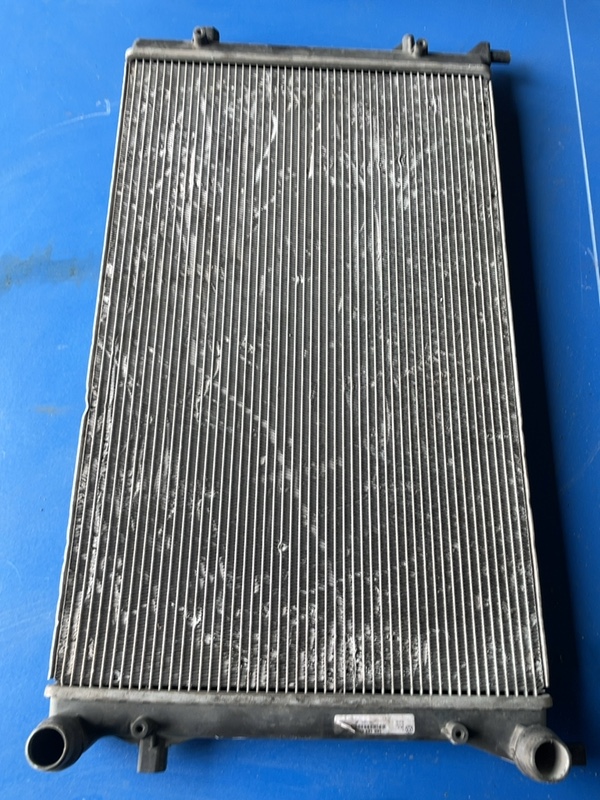 Radiator răcire - Volkswagen Golf 4 generation [1997 - 2006] Hatchback 5-doors 1.9 TDI MT (100 hp)