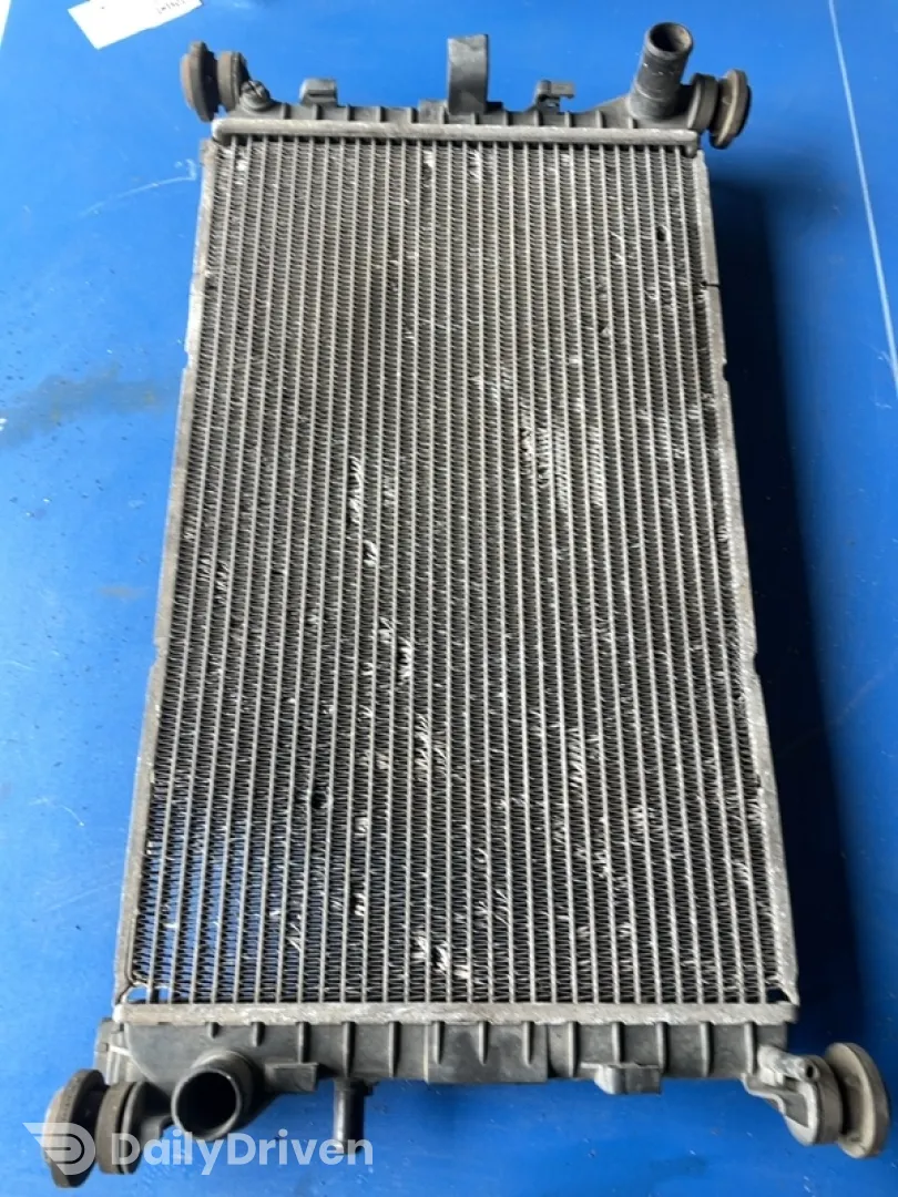 Radiator răcire - Ford Focus 1 generation [1998 - 2004]