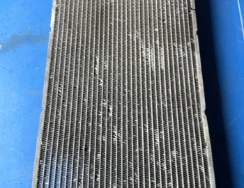 Radiator răcire - Ford Focus 1 generation [1998 - 2004]