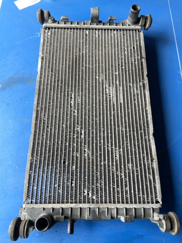 Radiator răcire - Ford Focus 1 generation [1998 - 2004]