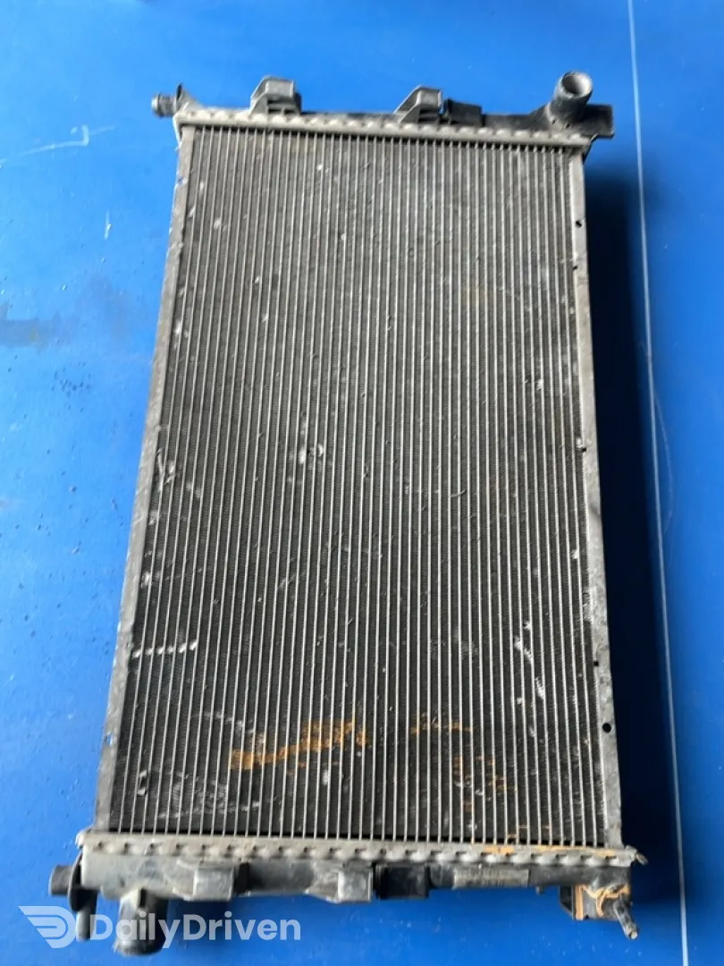 Radiator răcire - Mercedes-Benz A-Class W168 [1997 - 2001] Hatchback A 160 MT (102 hp)