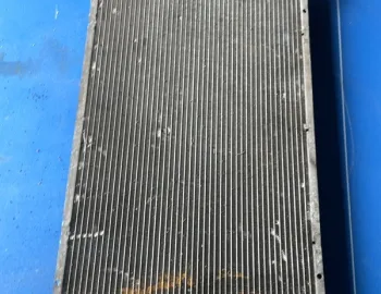Radiator răcire - Mercedes-Benz A-Class W168 [1997 - 2001] Hatchback A 160 MT (102 hp)