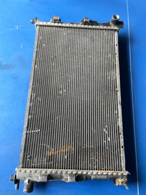 Radiator răcire - Mercedes-Benz A-Class W168 [1997 - 2001] Hatchback A 160 MT (102 hp)