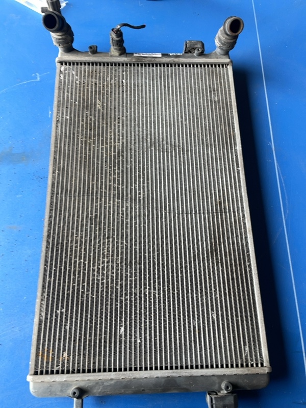 Radiator răcire - Volkswagen Golf 4 generation [1997 - 2006] Hatchback 5-doors 1.9 TDI MT (100 hp)