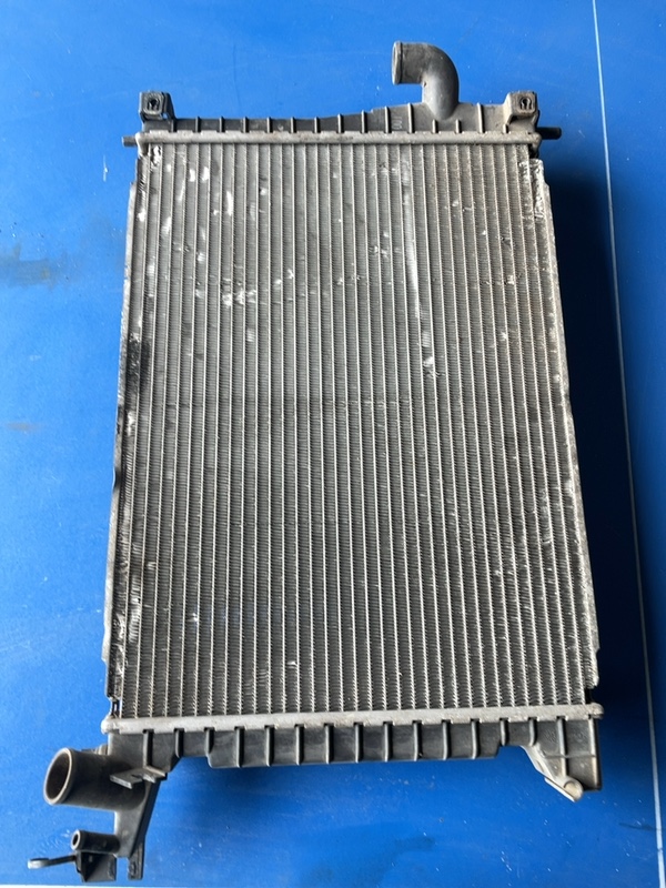 Radiator răcire - Opel Vectra B [1995 - 1999] Hatchback 2.0 DTI MT (101 hp)
