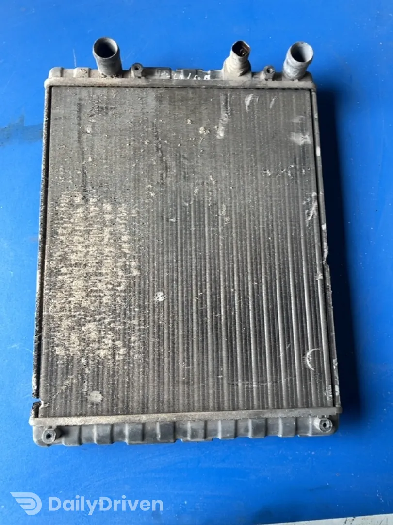 Radiator răcire - Volkswagen Polo 3 generation [1994 - 2001] Hatchback 3-doors 1.0 MT (45 hp)