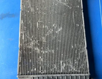Radiator răcire - Ford Fiesta 3 generation [1989 - 1996] Hatchback 5-doors 1.8 D MT (59 hp)