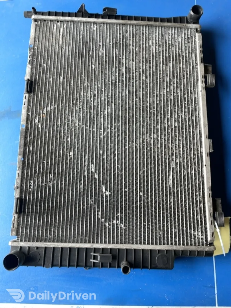Radiator răcire - Mercedes-Benz E-Class W210 [restyling] [1999 - 2002] Sedan 3.2 AT (197 hp)