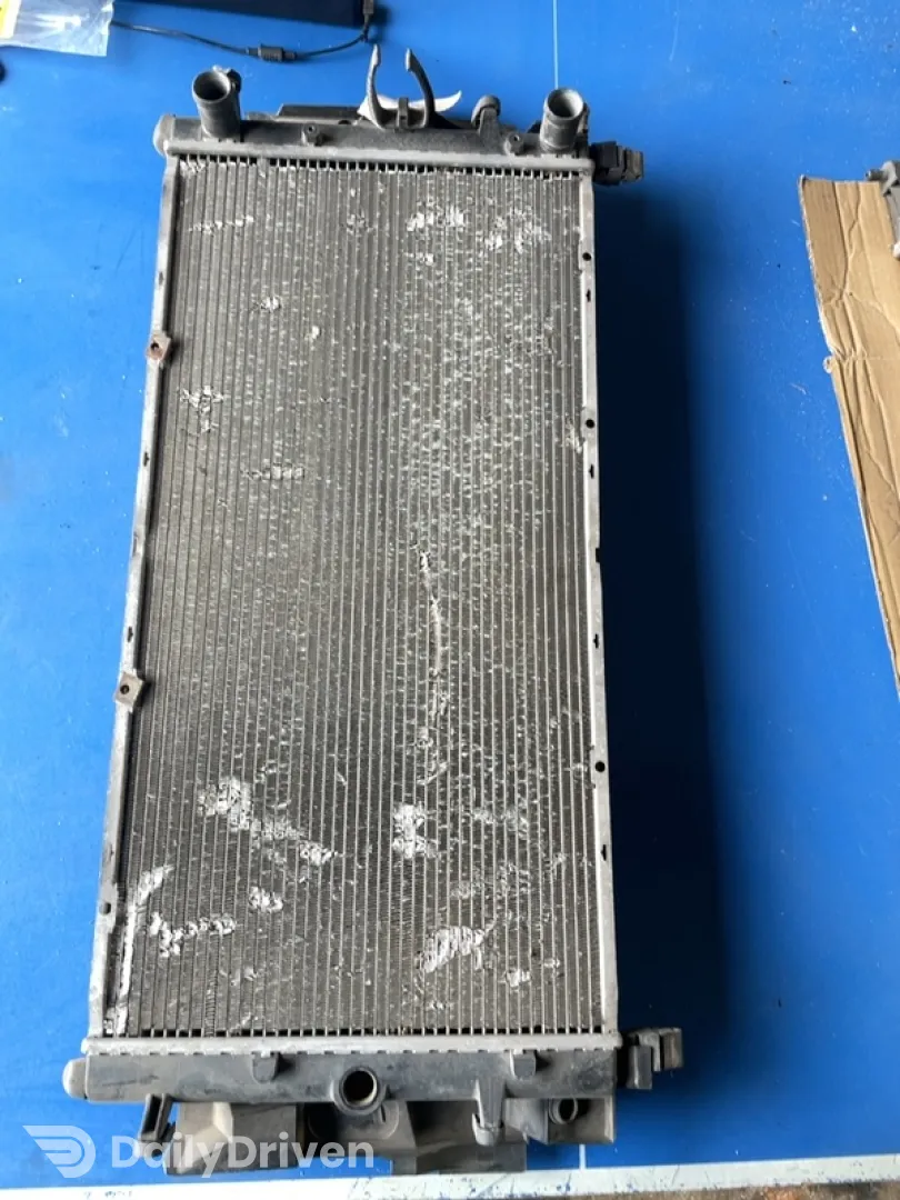 Radiator răcire - Volkswagen Transporter T4 [1990 - 2003] Minivan 4-doors 2.4 D L MT (78 hp)