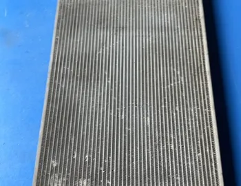 Radiator răcire - Volkswagen Polo 4 generation [2001 - 2005] Hatchback 3-doors 1.4 TDI MT (75 hp)