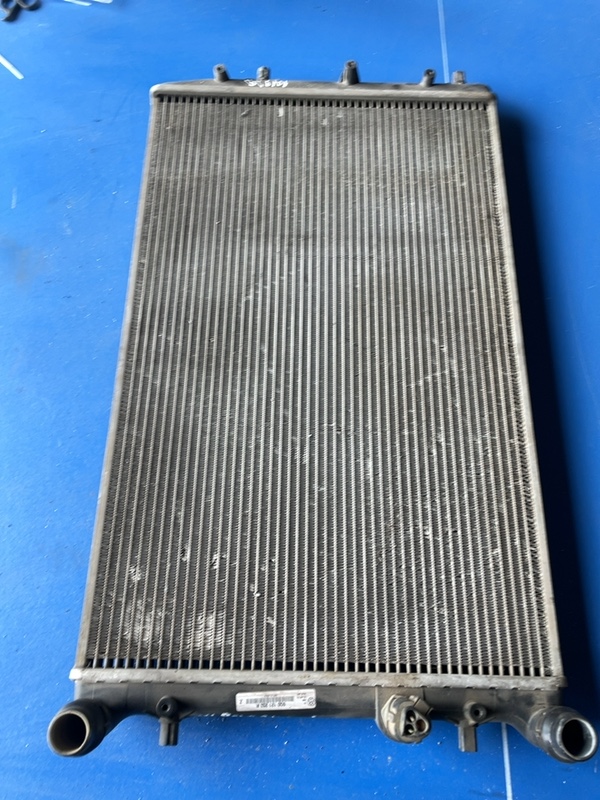 Radiator răcire - Volkswagen Polo 4 generation [2001 - 2005] Hatchback 3-doors 1.4 TDI MT (75 hp)
