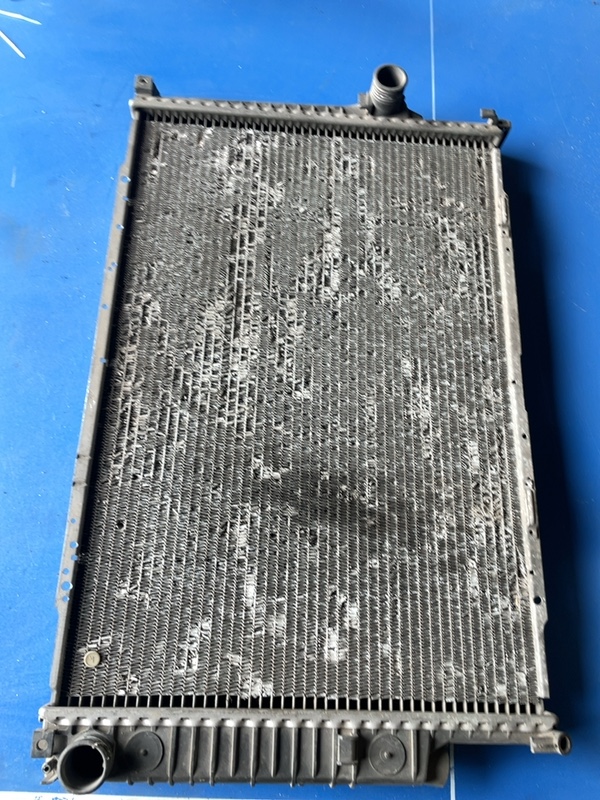 Radiator răcire - BMW 5 Series E39 [1995 - 2000] Sedan 4-doors 525tds MT (143 hp)