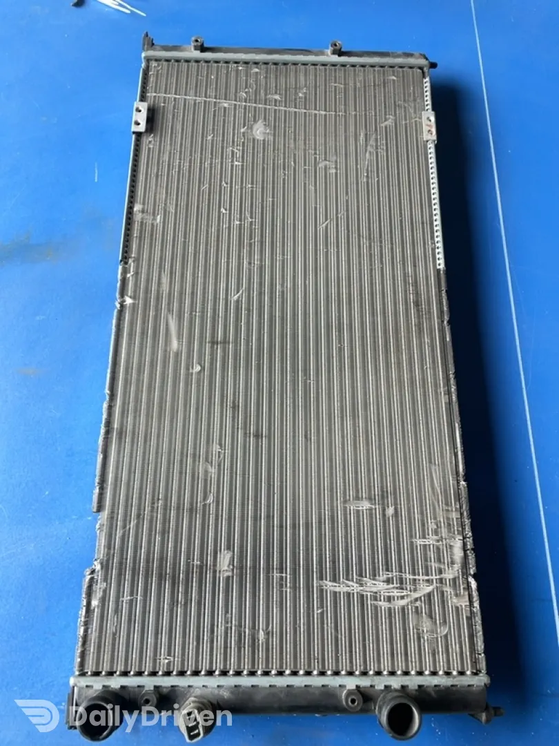Radiator răcire - Volkswagen Passat B3 [1988 - 1993] Sedan 1.8 MT (107 hp)