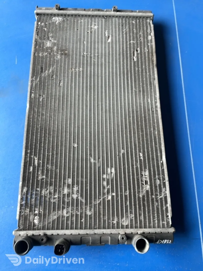 Radiator răcire - Volkswagen Polo 4 generation [2001 - 2005] Hatchback 3-doors 1.4 16V MT (101 hp)