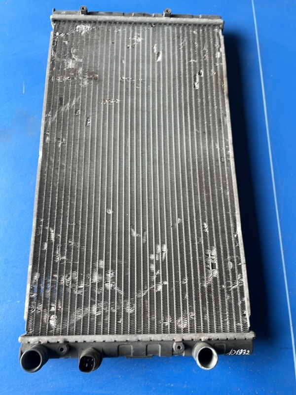Radiator răcire - Volkswagen Polo 4 generation [2001 - 2005] Hatchback 3-doors 1.4 16V MT (101 hp)