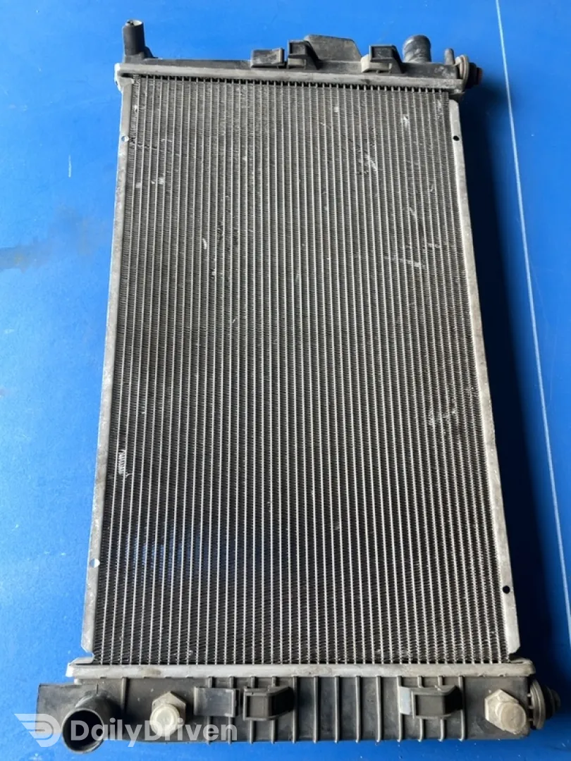 Radiator răcire - Mercedes-Benz A-Class W168 [1997 - 2001] Hatchback 5-doors 1.4 MT (82 hp)