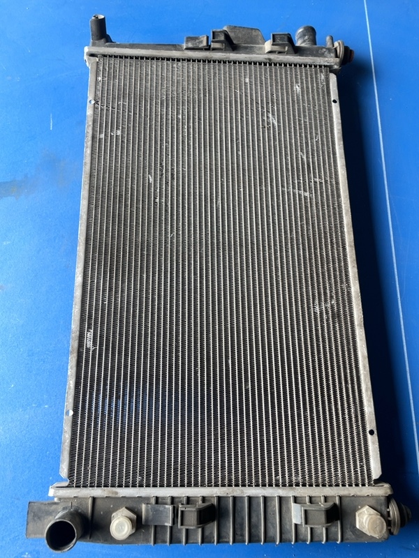 Radiator răcire - Mercedes-Benz A-Class W168 [1997 - 2001] Hatchback 5-doors 1.4 MT (82 hp)