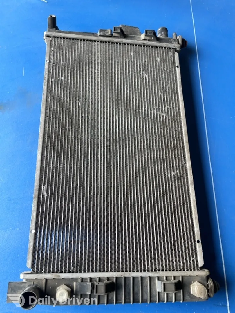 Radiator răcire - Mercedes-Benz A-Class W168 [1997 - 2001] Hatchback 5-doors 1.4 MT (82 hp)