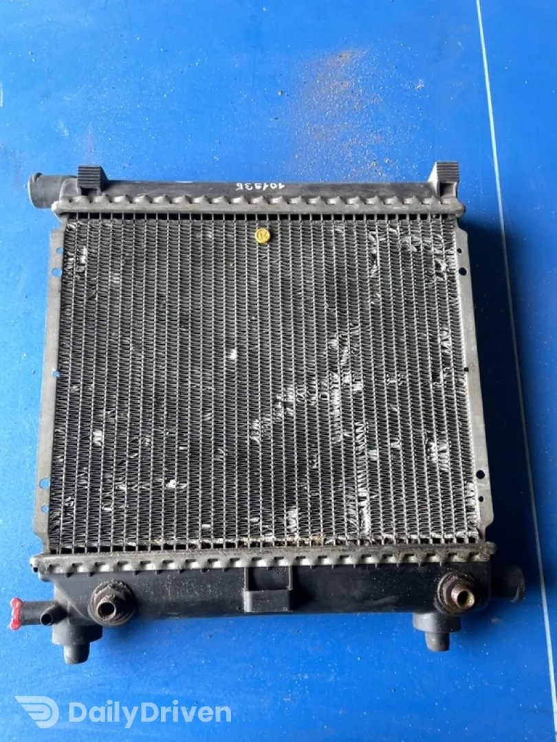 Radiator răcire - Mercedes-Benz E-Class W124 [1984 - 1989] Sedan 2.0 AT (136 hp)