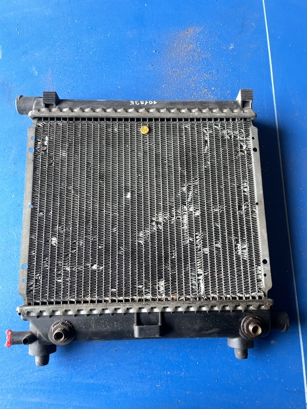 Radiator răcire - Mercedes-Benz E-Class W124 [1984 - 1989] Sedan 2.0 AT (136 hp)