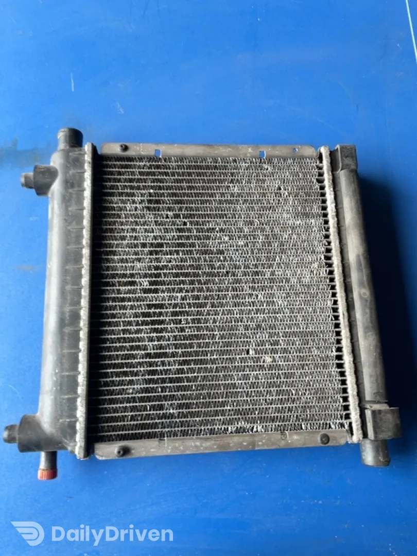 Radiator răcire - Mercedes-Benz E-Class W124 [1984 - 1989] Sedan 2.0 MT (75 hp)