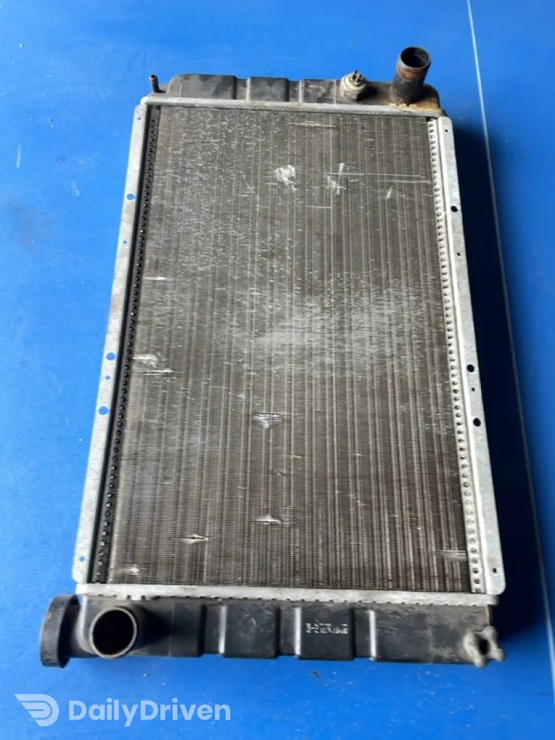 Radiator răcire - Peugeot 206 1 generation [1998 - 2003] Hatchback 5-doors 1.4 MT (75 hp)