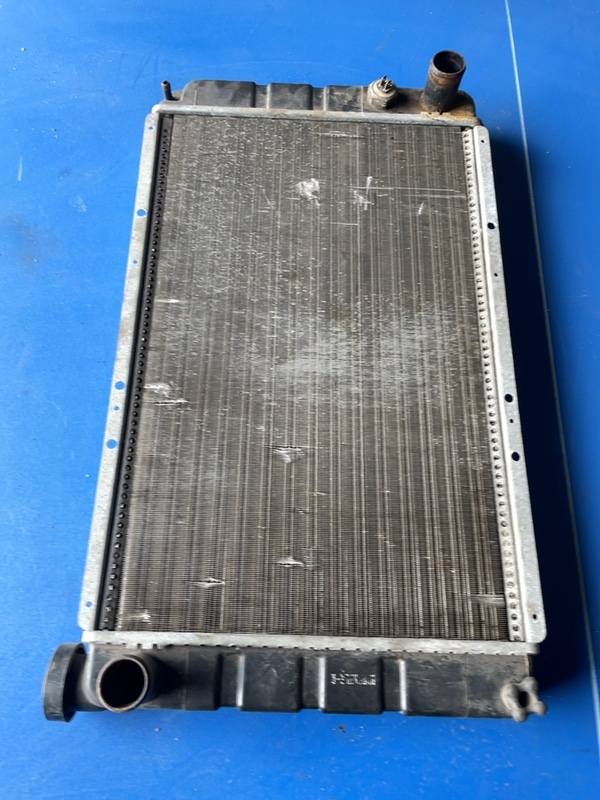 Radiator răcire - Peugeot 206 1 generation [1998 - 2003] Hatchback 5-doors 1.4 MT (75 hp)