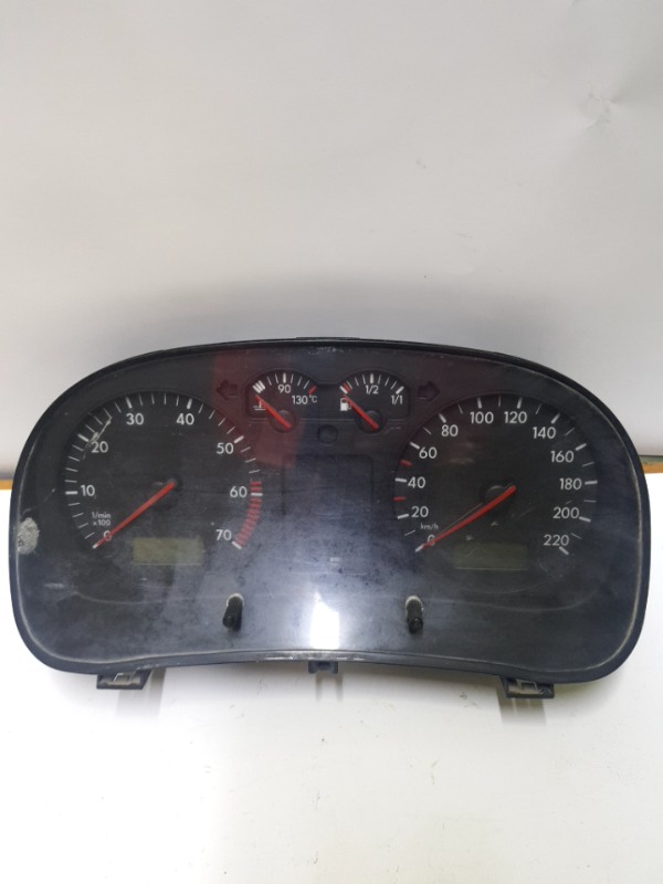 Ceas bord - Volkswagen Golf 4 generation [1997 - 2006] Hatchback 5-doors 1.4 MT (75 hp)