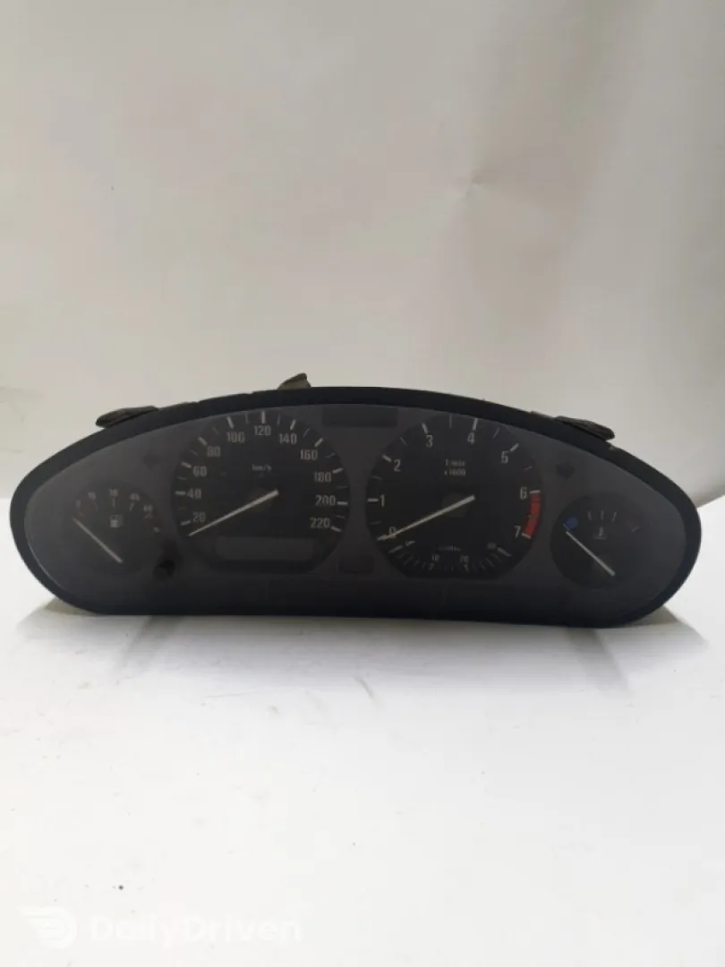 Ceas bord - BMW 3 Series E36 [1990 - 2000] Sedan