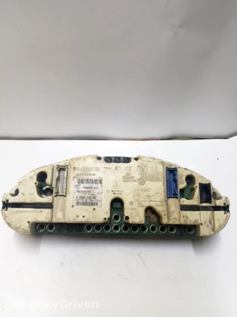 Ceas bord - BMW 3 Series E36 [1990 - 2000] Sedan