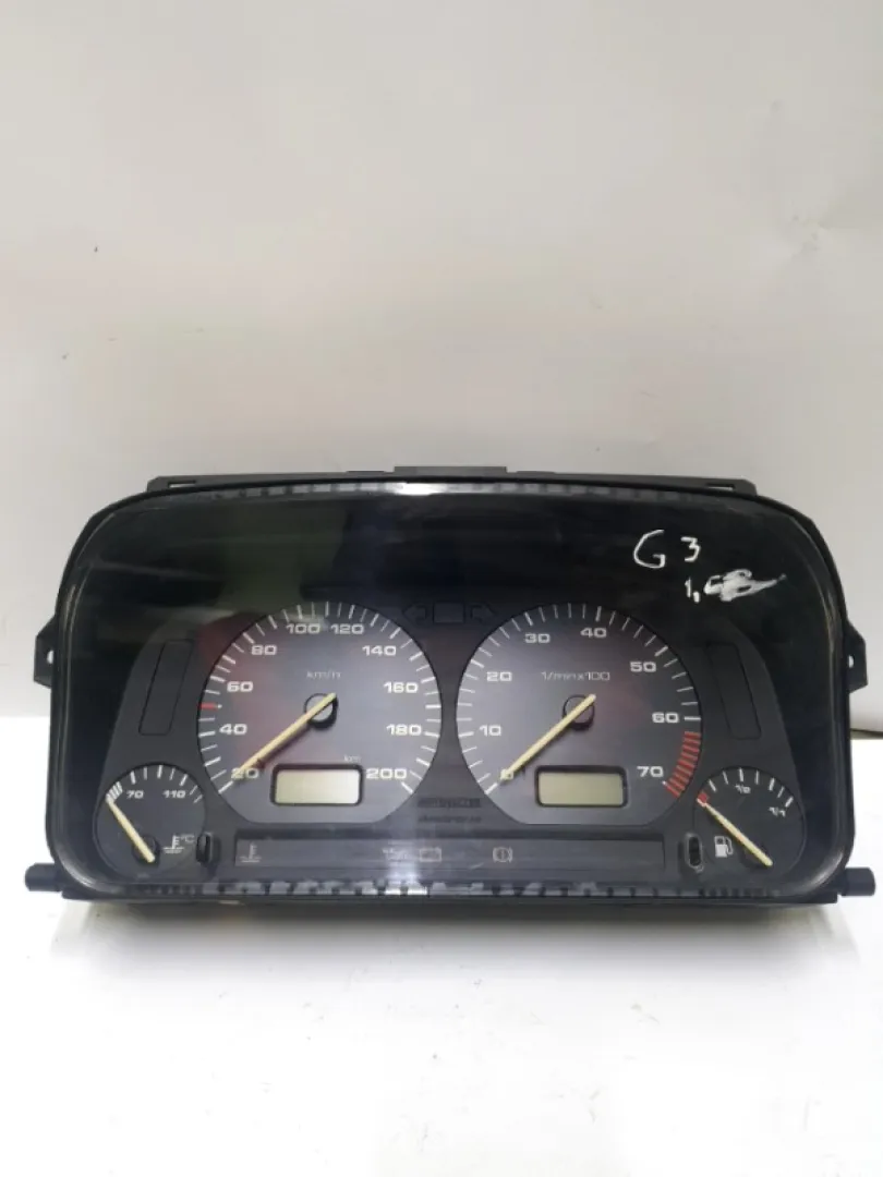 Ceas bord - Volkswagen Golf 3 generation [1991 - 1998]