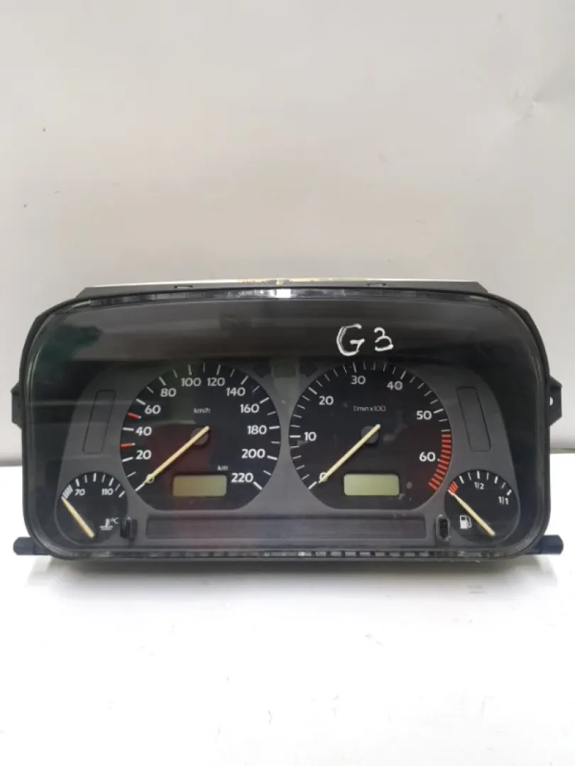 Ceas bord - Volkswagen Golf 3 generation [1991 - 1998]