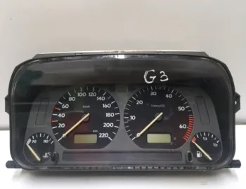 Ceas bord - Volkswagen Golf 3 generation [1991 - 1998]