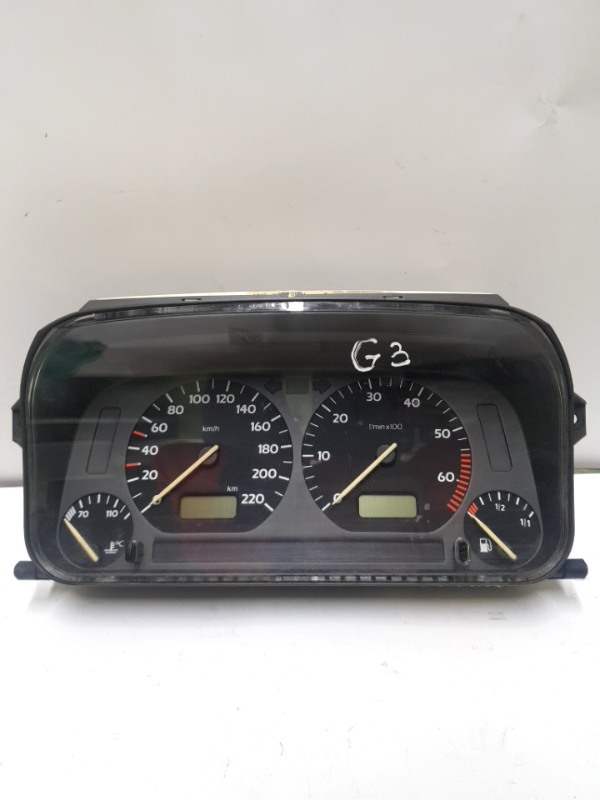 Ceas bord - Volkswagen Golf 3 generation [1991 - 1998]
