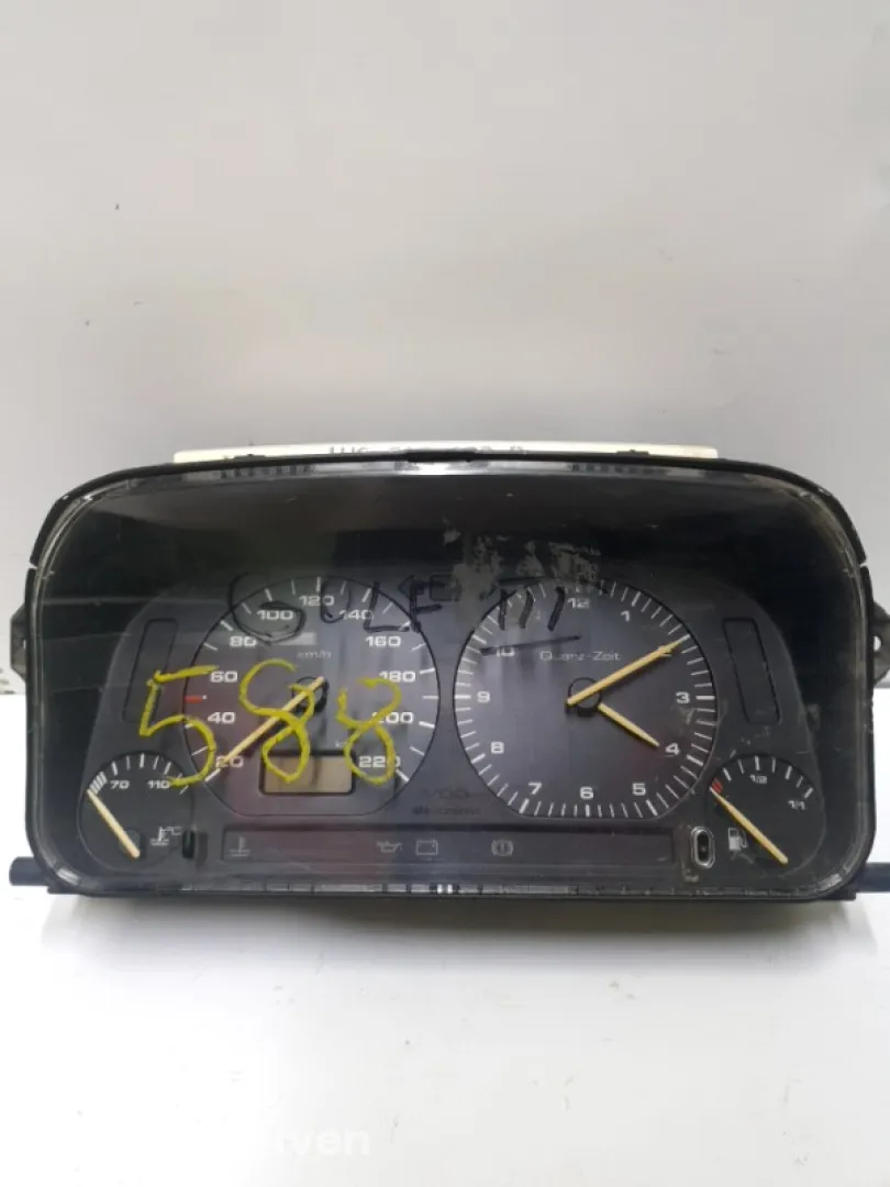 Ceas bord - Volkswagen Golf 3 generation [1991 - 1998]  