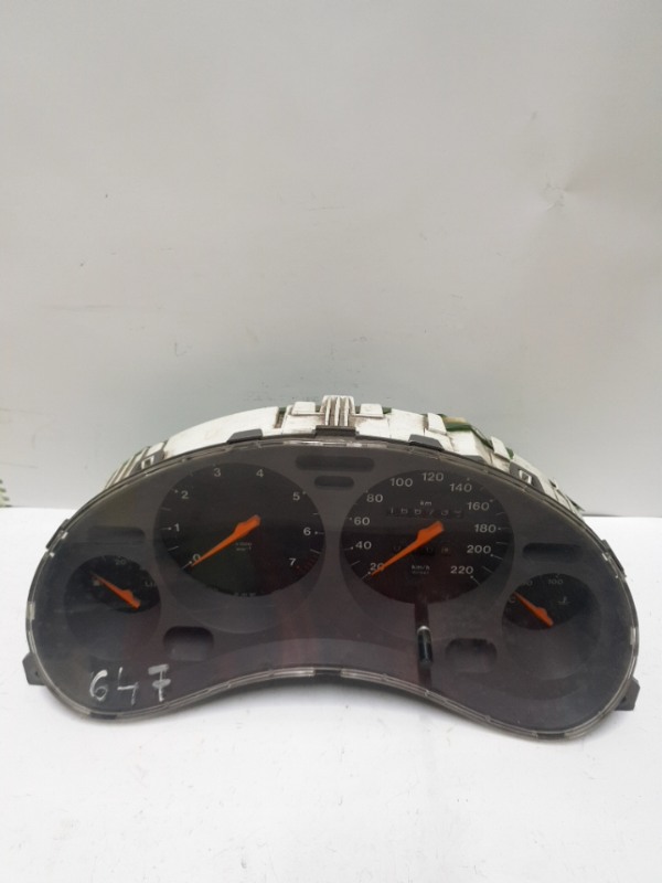 Ceas bord - Opel Tigra 1 generation [1994 - 2000]