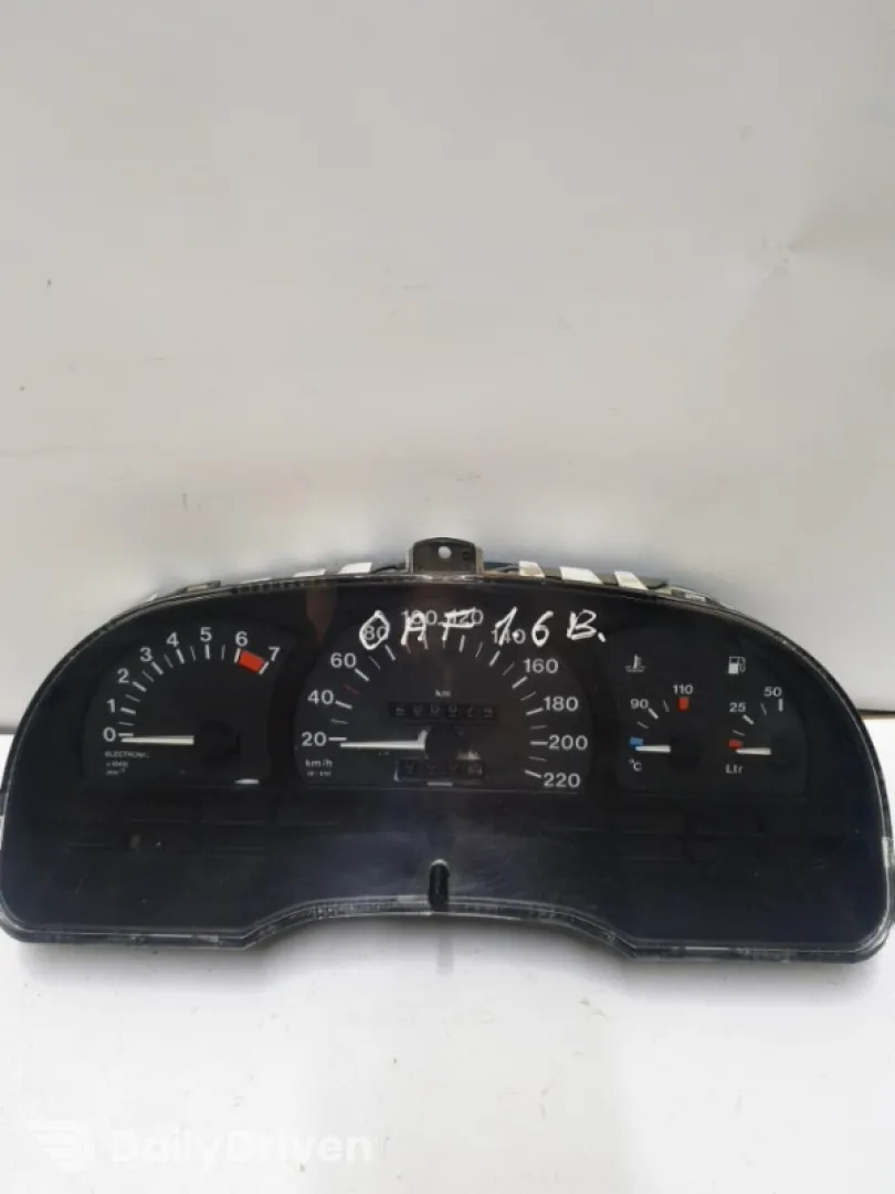 Ceas bord - Opel Astra F [1991 - 1994]