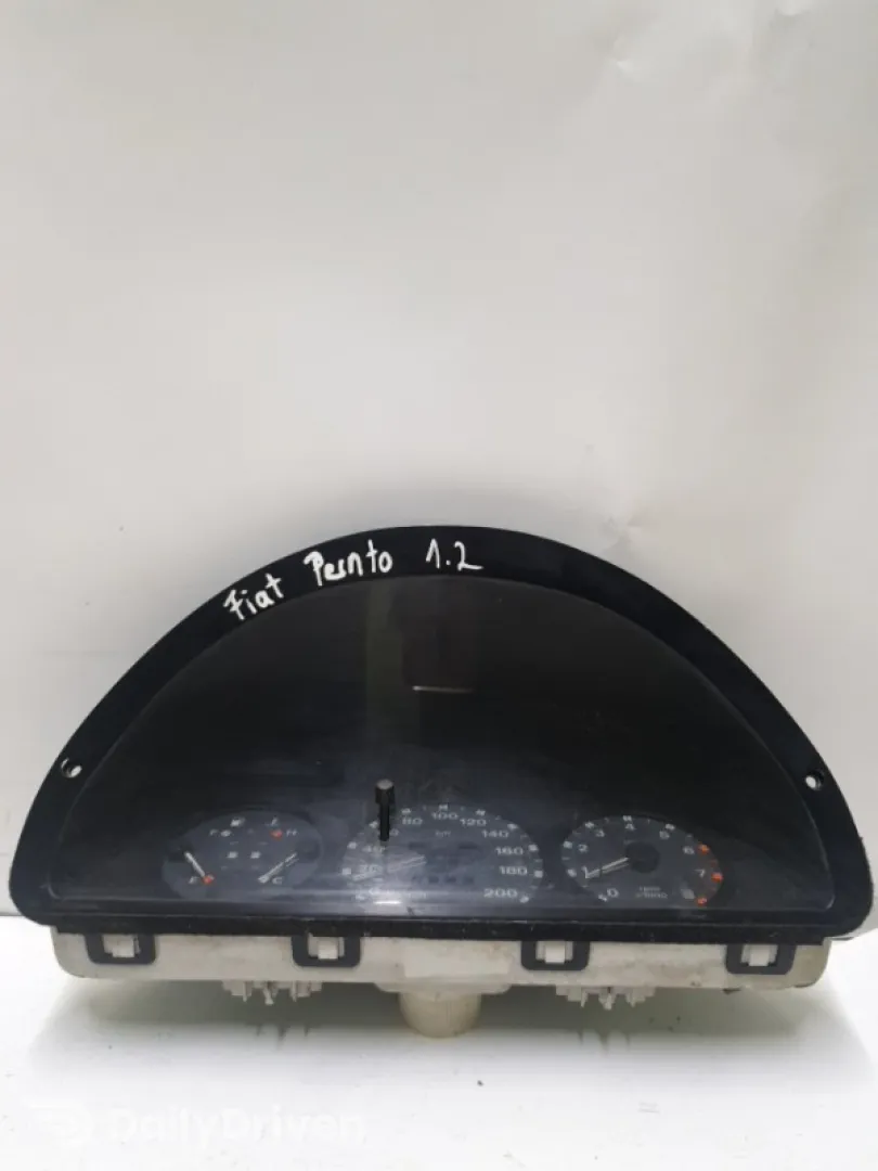 Ceas bord - Fiat Punto 1 generation [1993 - 1999] Hatchback 1.2 MT (60 hp)