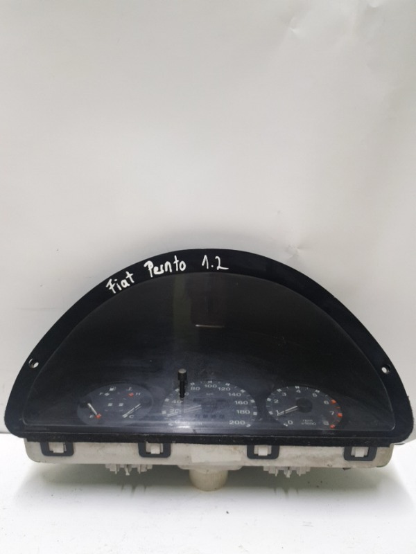 Ceas bord - Fiat Punto 1 generation [1993 - 1999] Hatchback 1.2 MT (60 hp)