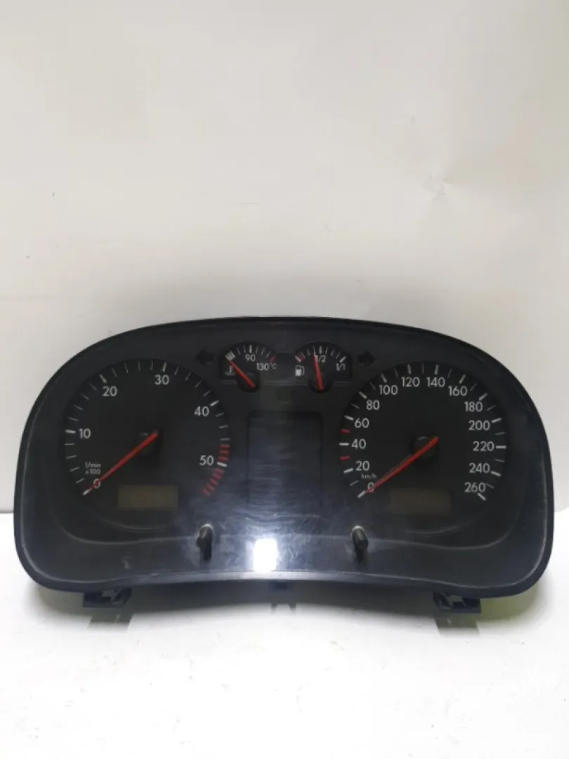 Ceas bord - Volkswagen Golf 4 generation [1997 - 2006]