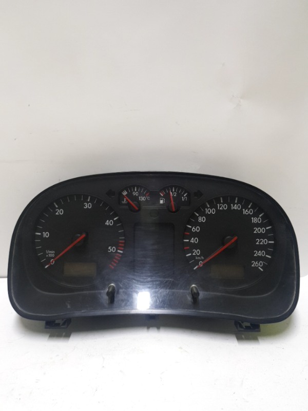 Ceas bord - Volkswagen Golf 4 generation [1997 - 2006]