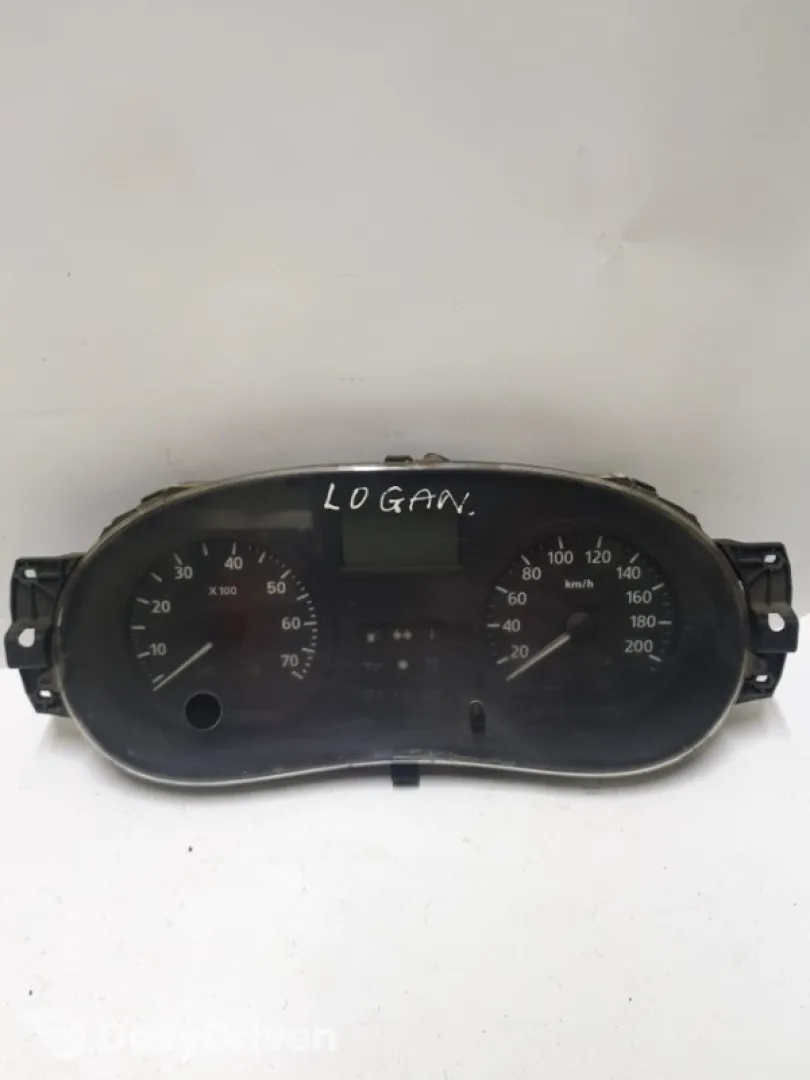 Ceas bord - Dacia Logan 1 generation [2004 - 2008]
