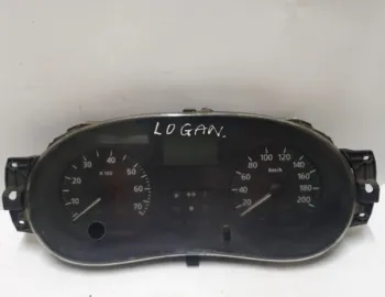 Ceas bord - Dacia Logan 1 generation [2004 - 2008]