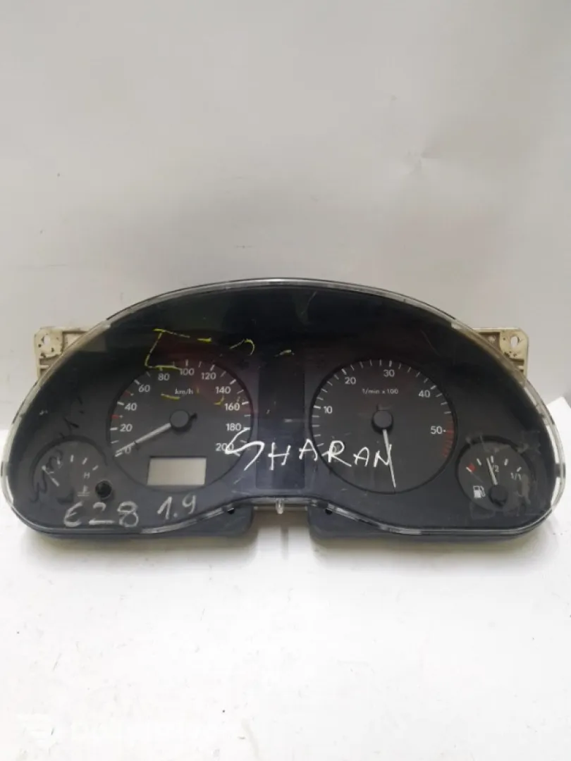 Ceas bord - Volkswagen Sharan 1 generation [1995 - 2000]