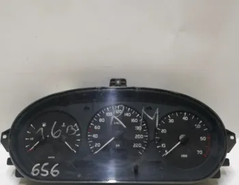 Ceas bord - Renault Megane 1 generation [1995 - 1999]