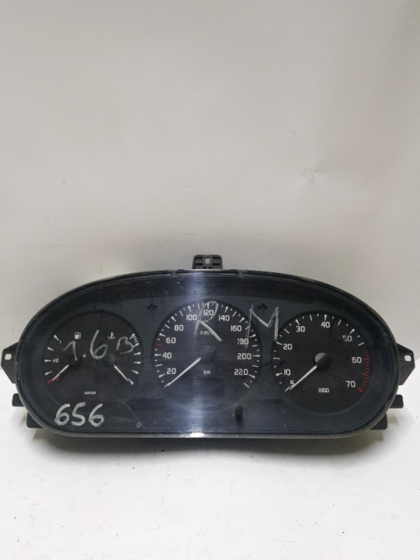 Ceas bord - Renault Megane 1 generation [1995 - 1999]