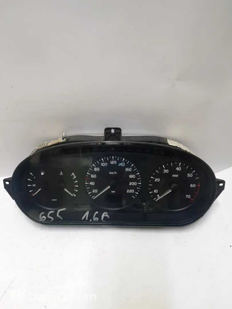 Ceas bord - Renault Scenic 1 generation [1996 - 1999]