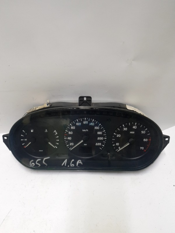 Ceas bord - Renault Scenic 1 generation [1996 - 1999]