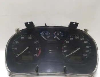 Ceas bord - Volkswagen Polo 3 generation [1994 - 2001]