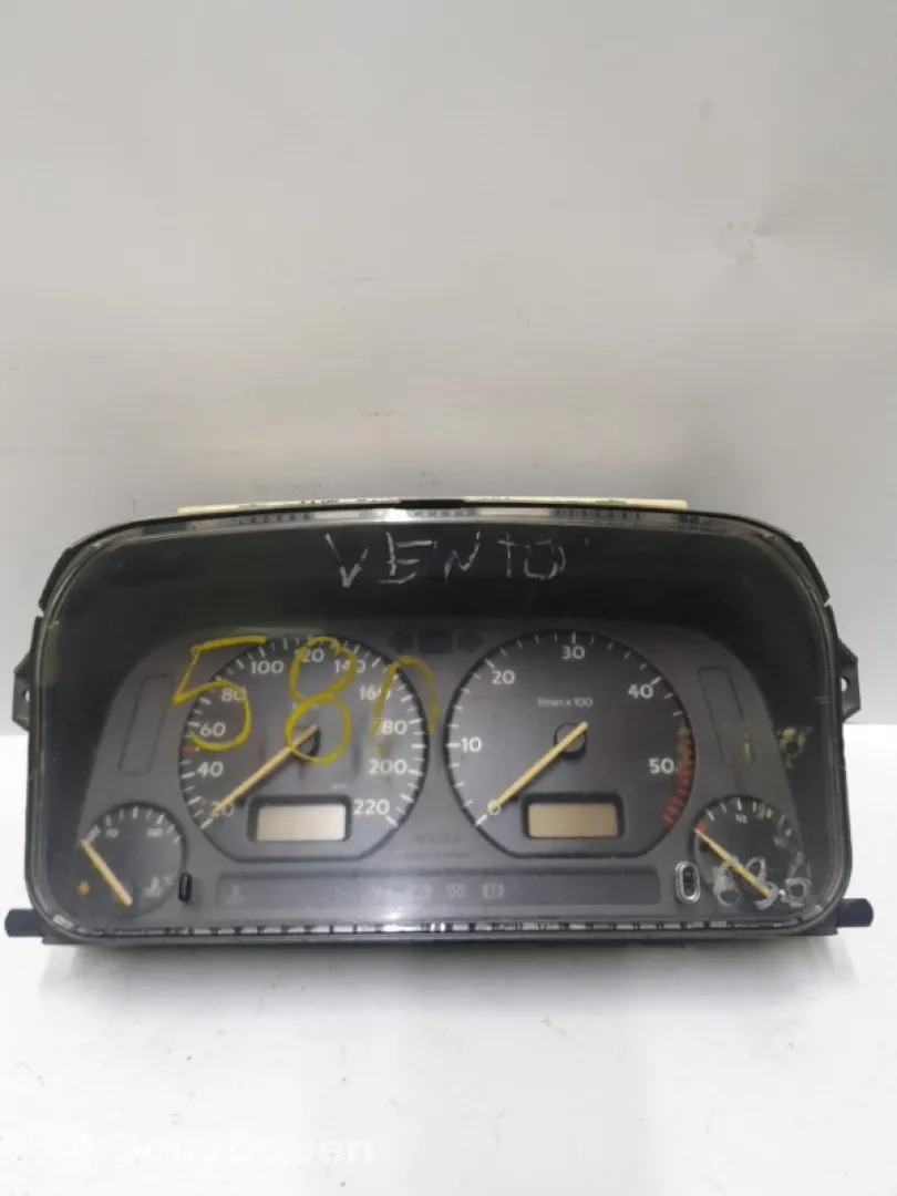 Ceas bord - Volkswagen Vento 1 generation [1992 - 1998] Sedan